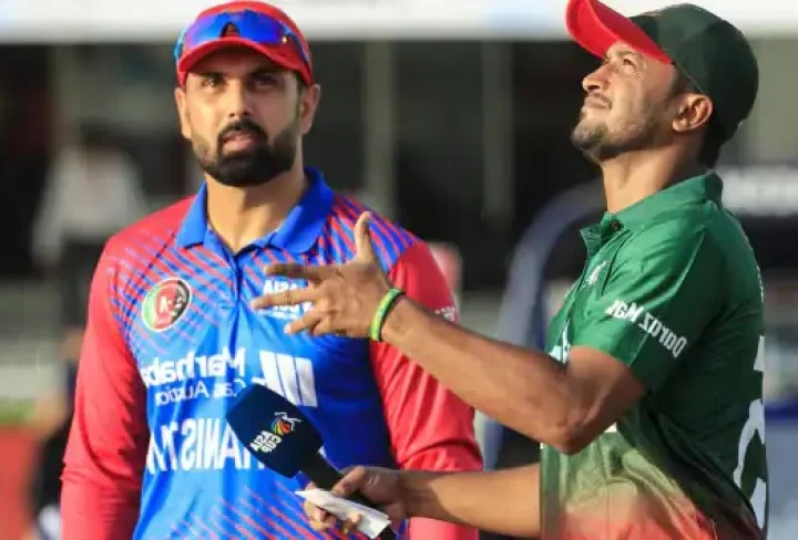 AFG vs BAN Asia Cup 2022 Live: बांगलादेशची फलंदाजी सुरू, मोहम्मद नईम आणि अनामूल हक क्रीजवर