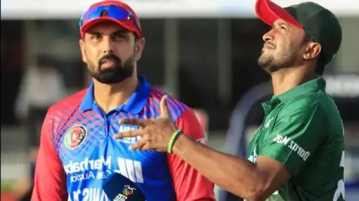 AFG vs BAN Asia Cup 2022 Live: बांगलादेशची फलंदाजी सुरू, मोहम्मद नईम आणि अनामूल हक क्रीजवर