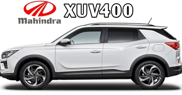 Mahindra's first electric SUV XUV400 to arrive on September 8 Marathi Business News In Business Marathi in Webdunia Marathi