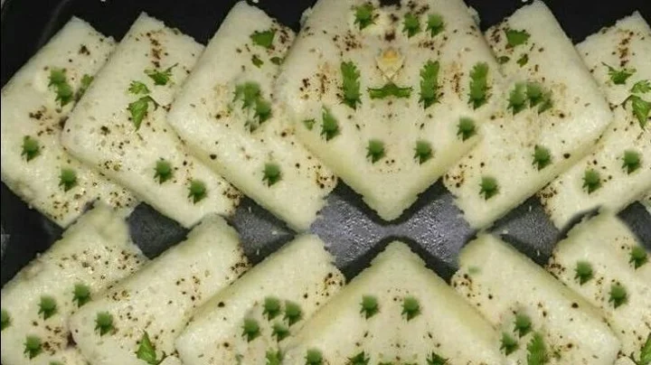 Bhagar Dhokala उपवासाचे ढोकळे