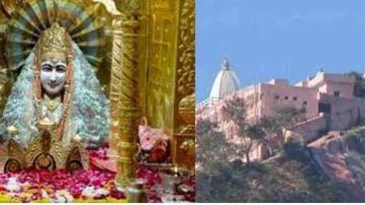 Navratrotsav Manasa Devi Temple, Haridwar : माता मनसादेवीच्या मंदिरात धागा बांधल्याने नवस पूर्ण होतात