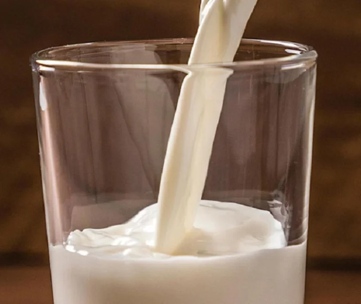 milk