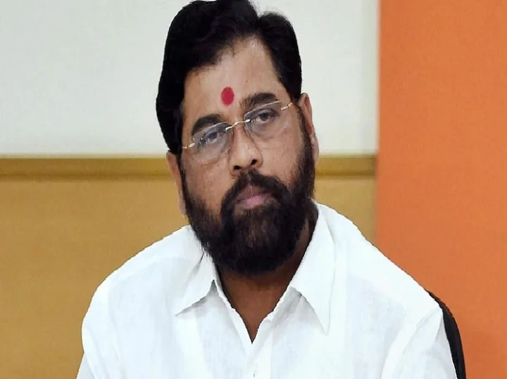 eknath shinde