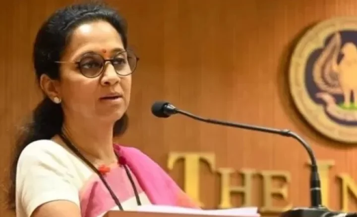 supriya sule
