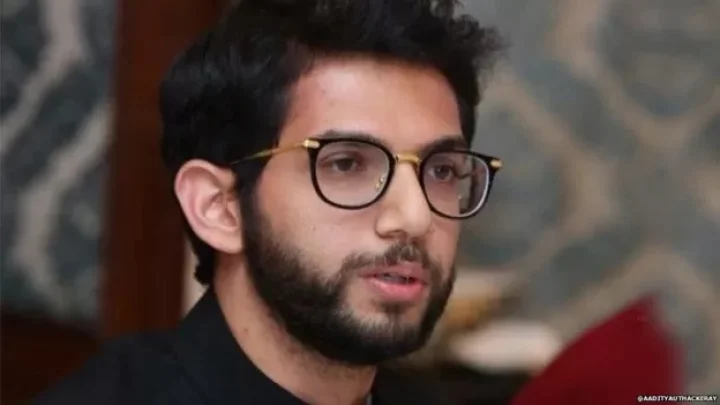 aditya thackeray