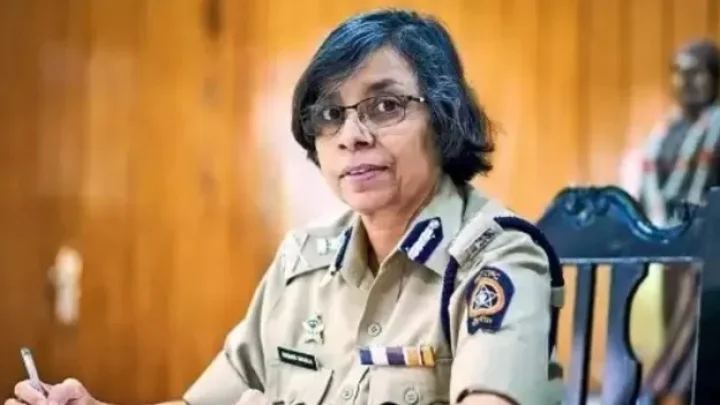 rashmi shukla