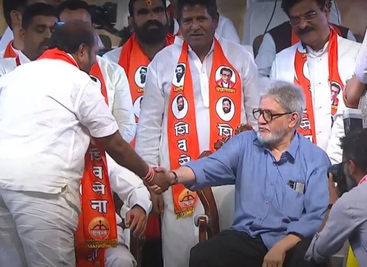 jaidev thackeray