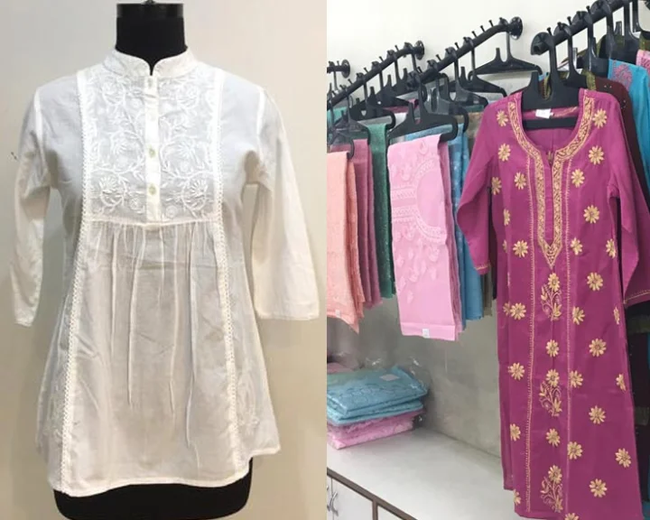 chinkari kurti