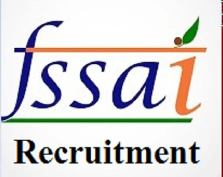 FSSAI Recruitment 2022 