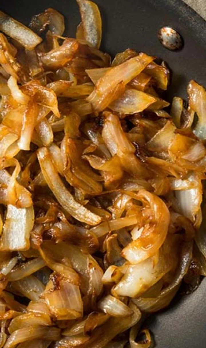 rosted onion