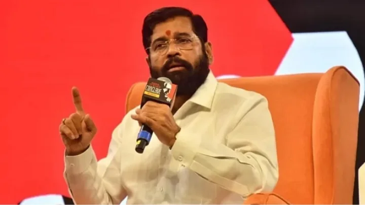 eaknath shinde