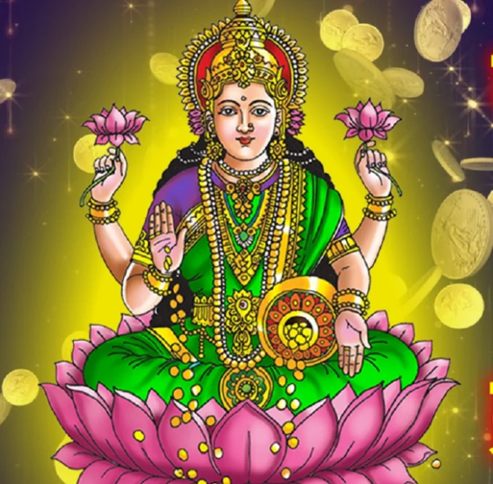 margshirsh guruvar mahalakshmi