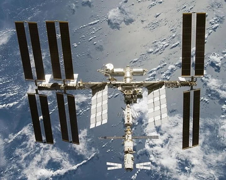 International Space Station