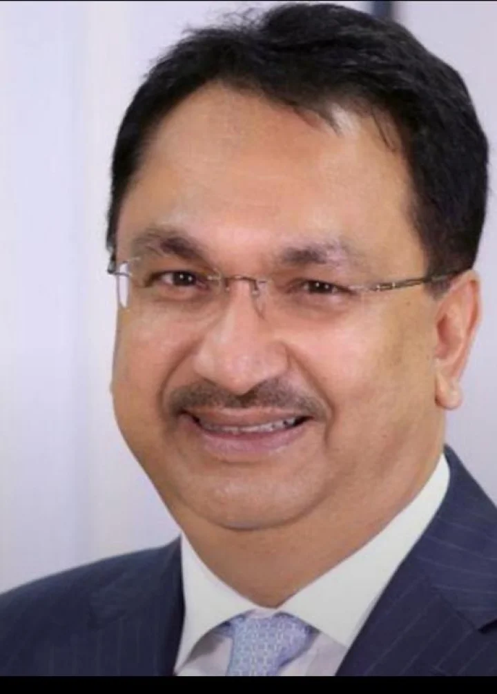 Vikram Kirloskar passed away