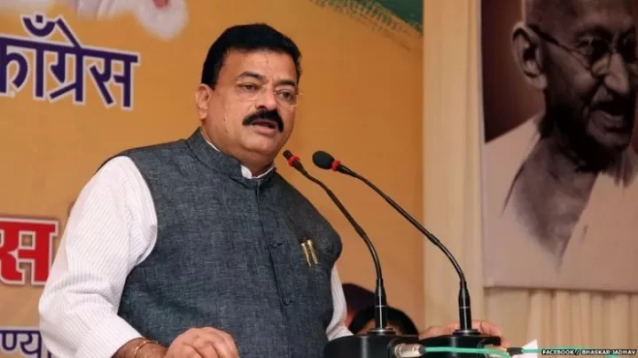 bhaskar jadhav