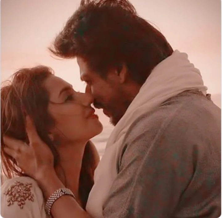 mahira shahrukh
