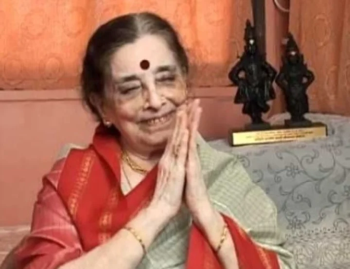 Sulochana Chavan 