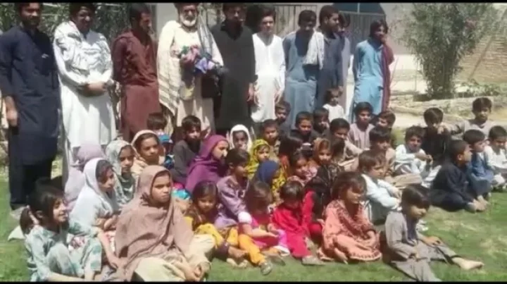 kids pakistan