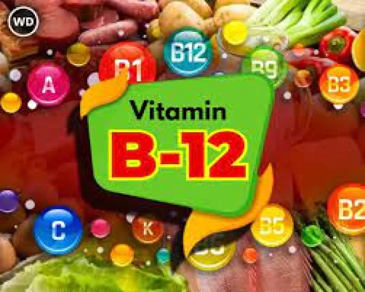 Vitamin B12 Deficiency