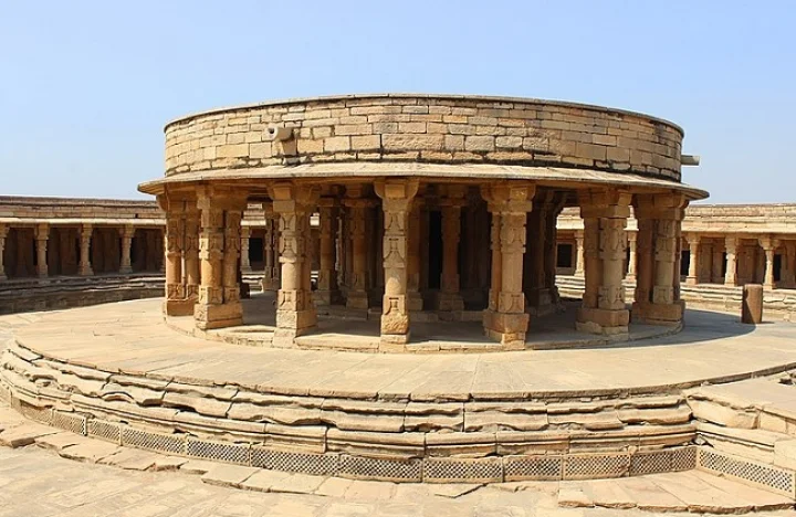 Chausath Yogini Temple