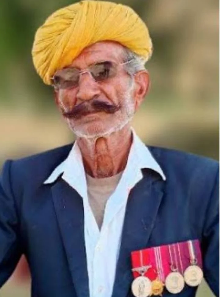 bherao singh rathor