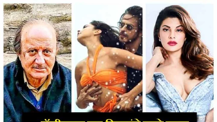 Bollywood 2022 : द काश्मीर फाइल्सपासून पठाणपर्यंत 130 हून अधिक वाद, बहिष्कार आणि अभद्र भाषेत बॉलीवूड