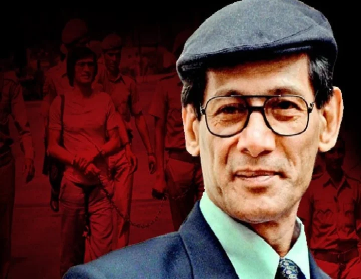 'Bikini Killer' Charles Sobhraj was accused of more than 20 murders; But they were not proved