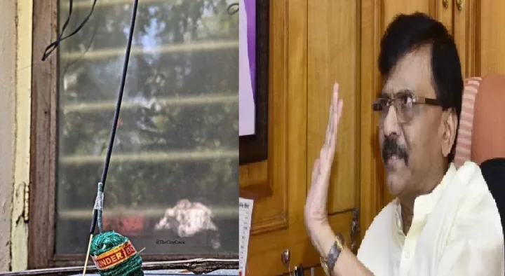 sanjay raut