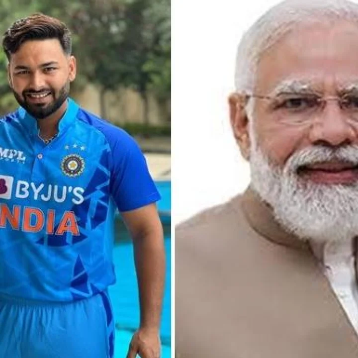 Rishabh Pant Accident:पीएम मोदींनी व्यक्त केले शोक, म्हणाले- पंतसोबत झालेल्या कार अपघातामुळे मन व्यथित झाले आहे