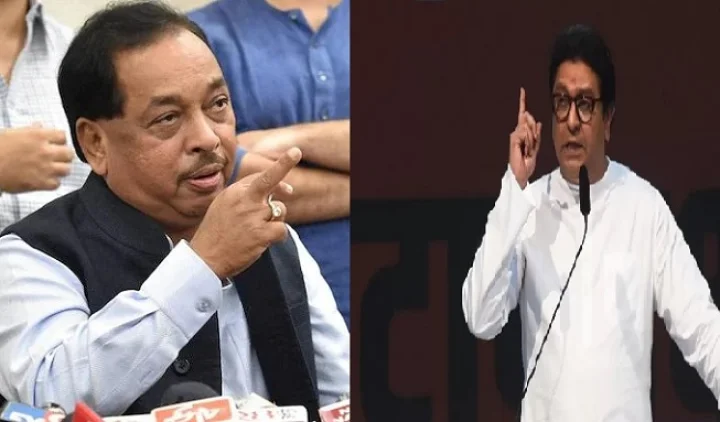 raj thackeray narayan rane