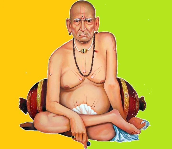 Did Shri Swami Samarth take Samadhi