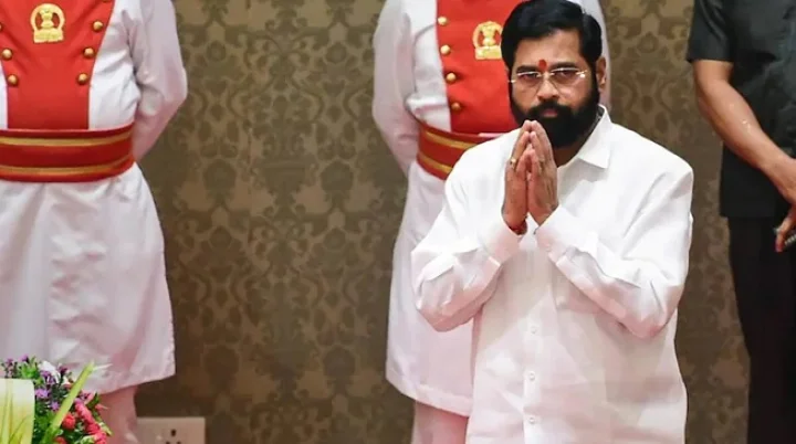 eknath shinde