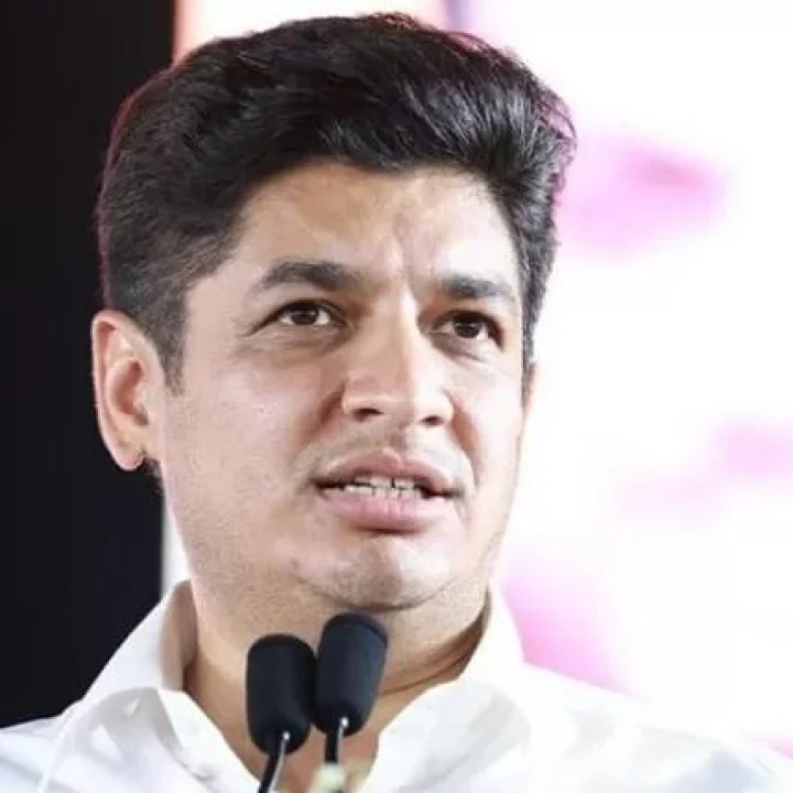 सत्यजित तांबे म्हणतात, ‘जेव्हा सत्य सांगेन, तेव्हा चकित व्हाल’