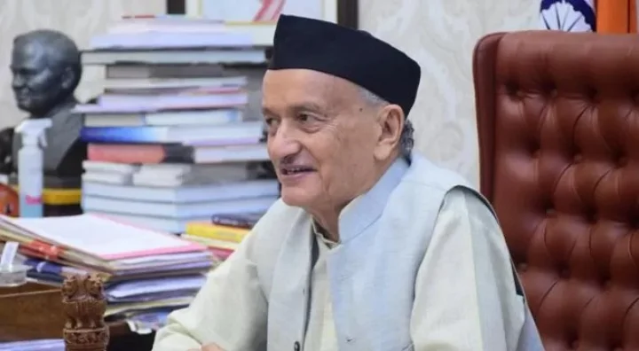bhagat sing koshyari