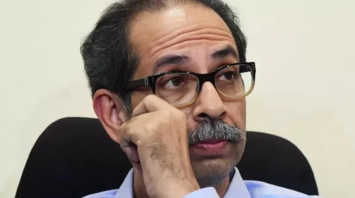 uddhav thackeray