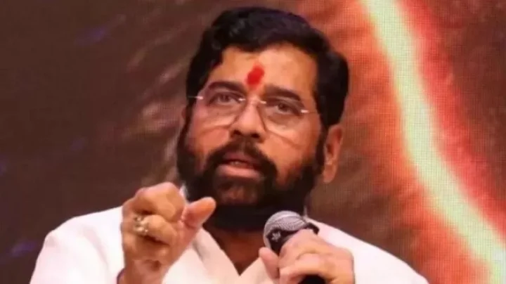 eaknath shinde