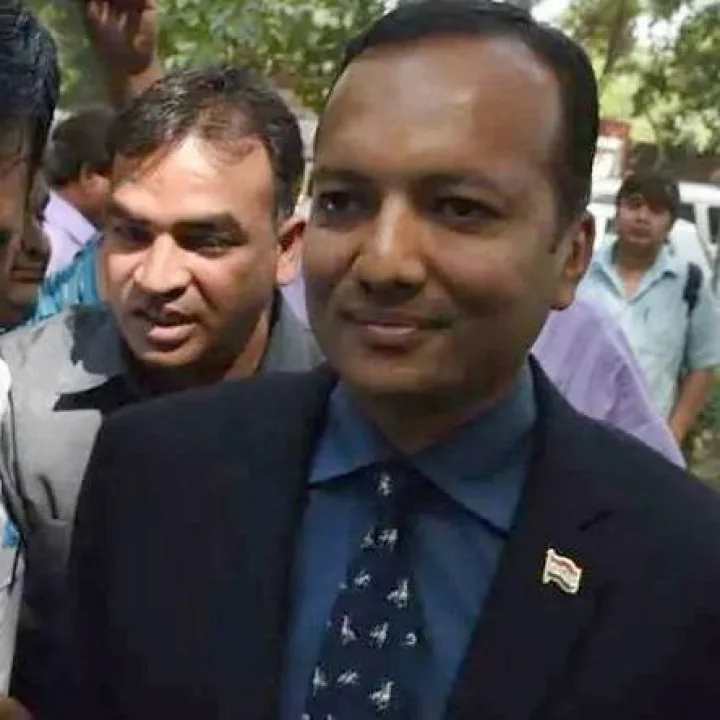 उद्योगपती नवीन जिंदाल यांना जीवे मारण्याची धमकी, गुन्हा दाखल