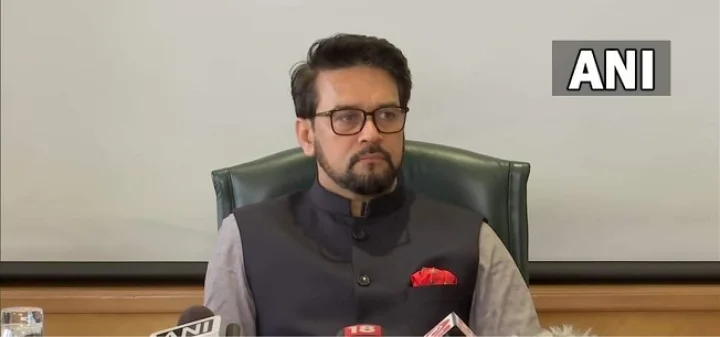 anurag thakur