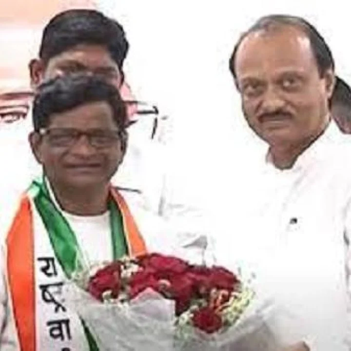 महाराष्ट्राची हास्यजत्रा दिग्गज कलाकार राष्ट्रवादीत, अजित दादांनी पद दिलं