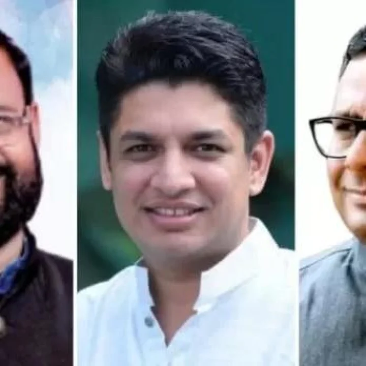 विधान परिषद निवडणूक : नागपूर, अमरावतीत भाजपला धक्का, नाशिकमध्ये सत्यजित तांबे विजयी