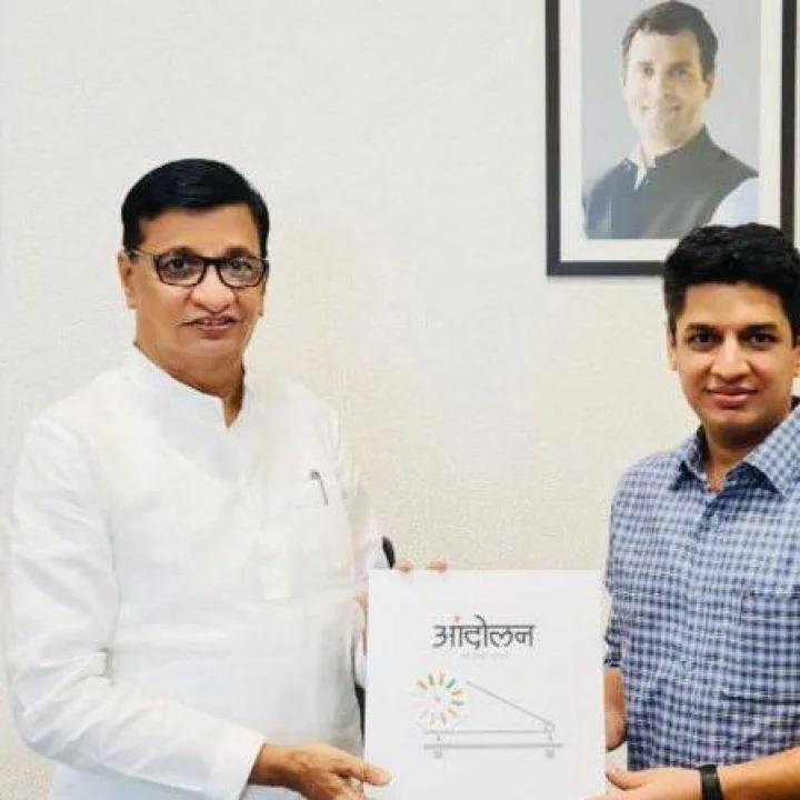 सत्यजित तांबेंना बाळासाहेब थोरातांचा पाठिंबा की भाच्यामुळे मामा अडचणीत?