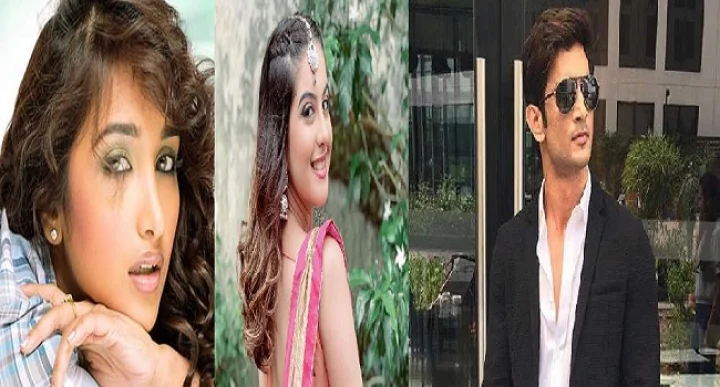 bollywood suicides