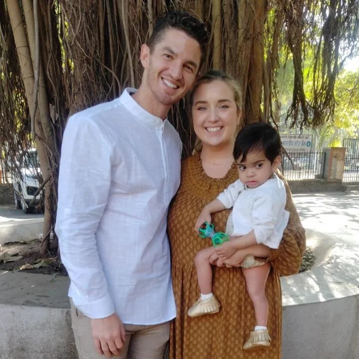 आशी झाली अमेरिकन, मिळाले तिला अमेरिकन पालक, नवीन दत्तक प्रणालीनंतर पहिलीच घटना