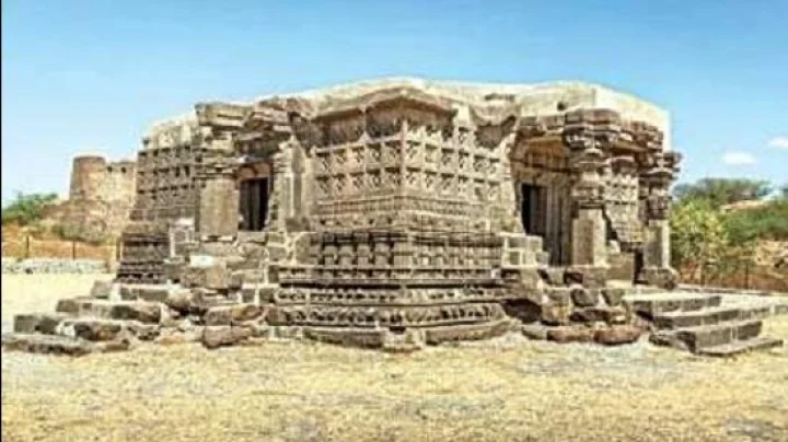 Dharamveer Fort of Pedgaon पेडगावचा धर्मवीर गड