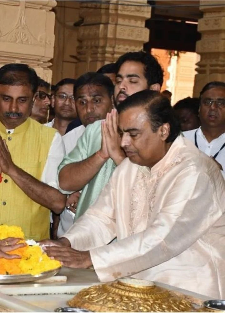 mukesh ambani