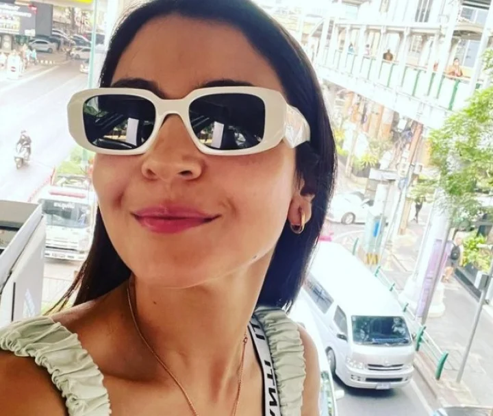 Anushka Sharma was spotted on the streets of Bangkok
