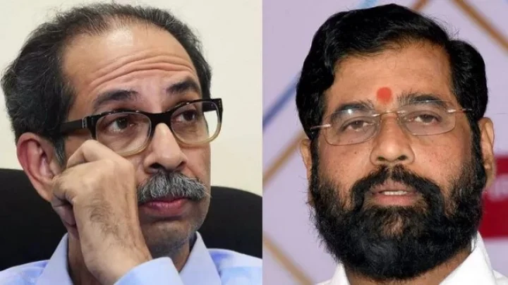 uddhav eknath