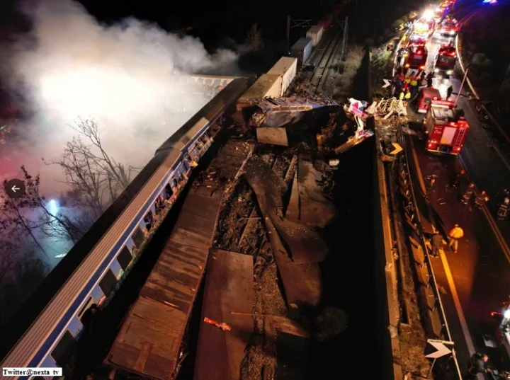 Odisha Train Accident