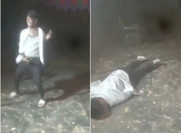 19-year-old collapsed while dancing