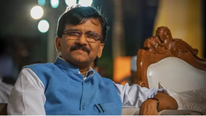 sanjay raut